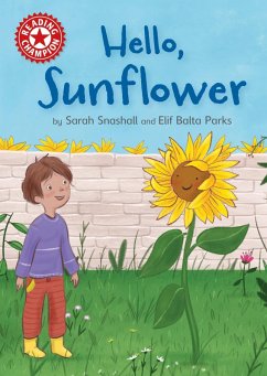 Hello, Sunflower (eBook, ePUB) - Snashall, Sarah
