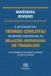 A aplicação das teorias civilistas de... - Bild 1