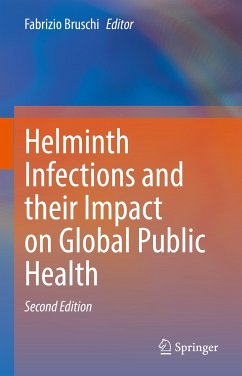 Helminth Infections and their Impact on Global Public Health (eBook, PDF)