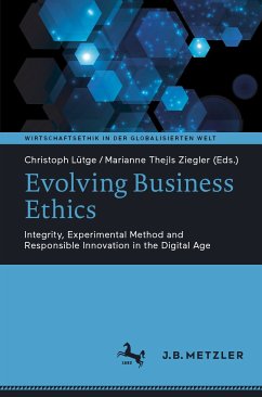 Evolving Business Ethics (eBook, PDF)