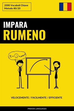 Impara il Rumeno - Velocemente / Facilmente / Efficiente (eBook, ePUB) - Languages, Pinhok