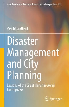 Disaster Management and City Planning (eBook, PDF) - Mitsui, Yasuhisa