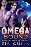 Omega Bound: MMM Menage Romance (eBook, ePUB)