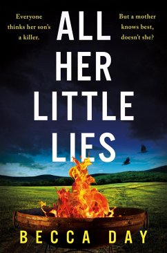 All Her Little Lies (eBook, ePUB) - Day, Becca