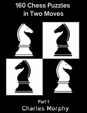 160 Chess Puzzles in Two Moves, Part 1 (Winning Chess Exercise) (eBook, ePUB)
