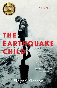 The Earthquake Child (eBook, ePUB) - Klasson, Elayne