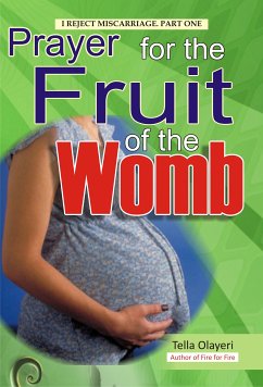 Prayer for Fruit of the Womb (eBook, ePUB) - Olayeri, Tella