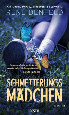 Das Schmetterlingsmädchen (eBook, ePUB) - Denfeld, Rene