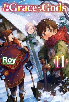 By the Grace of the Gods: Volume 11 (eBook, ePUB) - Roy