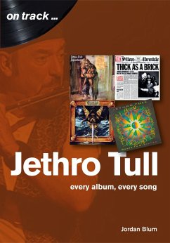 Jethro Tull on track (eBook, ePUB) - Blum, Jordan