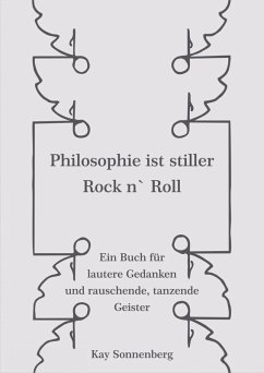 Cover Philosophie ist stiller Rock n` Roll (eBook, ePUB)