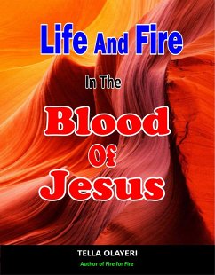 Life And Fire In The Blood Of Jesus (eBook, ePUB) - Olayeri, Tella