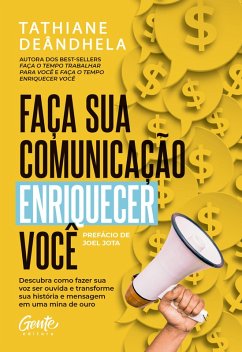 Cover Faça sua comunicação enriquecer você (eBook, ePUB)