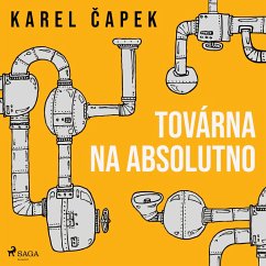 Továrna na absolutno (MP3-Download) - Čapek, Karel