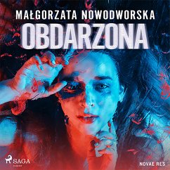 Obdarzona (MP3-Download) - Nowodworska, Małgorzata