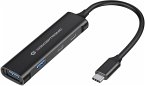 Conceptronic HUBBIES12B 4-Port USB 3.0 Hub