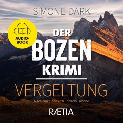 Der Bozen-Krimi: Vergeltung (MP3-Download) - Dark, Simone