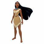 Bullyland 11355 - Pocahontas, Disney, Spielfigur, ca. 10 cm