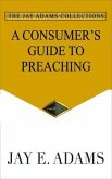 A Consumer's Guide to Preaching (eBook, ePUB)