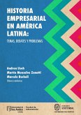 Historia empresarial en América Latina (eBook, ePUB)