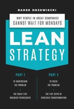 Cover LEAN STRATEGY (eBook, ePUB)