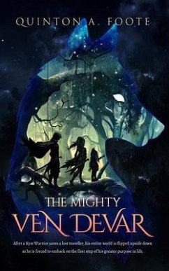 The Mighty Ven Devar (eBook, ePUB) - Foote, Quinton