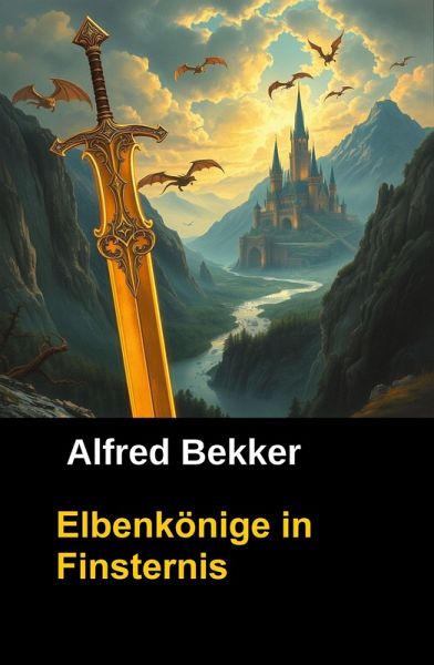 Elbenkönige in Finsternis (eBook, ePUB)