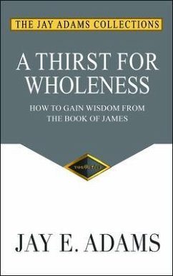Cover A Thirst for Wholeness (eBook, ePUB)
