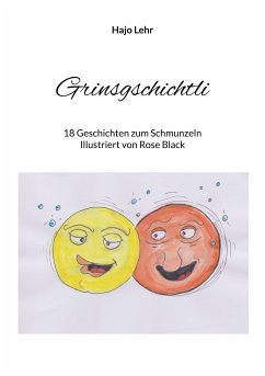 Grinsgschichtli (eBook, ePUB)