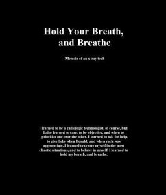 Hold Your Breath, and Breathe (eBook, ePUB) - Memphis, Mal