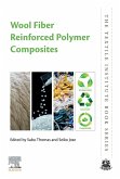 Wool Fiber Reinforced Polymer Composites (eBook, ePUB)