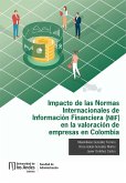 Impacto de las Normas Internacionales de Información Financiera (NIIF) en la valoración de empresas en Colombia (eBook, PDF)