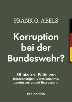 Korruption bei der Bundeswehr? (eBook, ePUB)