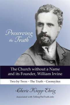 Cover Preserving the Truth (eBook, ePUB)