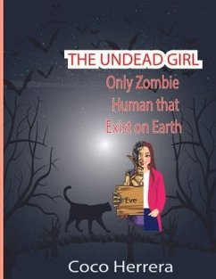 The Undead Girl (eBook, ePUB) - Herrera, Coco