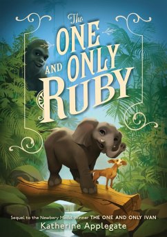 The One and Only Ruby (eBook, ePUB) - Applegate, Katherine