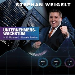 Unternehmenswachstum (MP3-Download) - Weigelt, Stephan