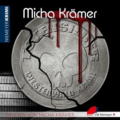 Totensilber (MP3-Download) - Krämer, Micha