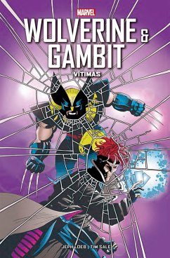 Cover Wolverine e Gambit: Vítimas (eBook, ePUB)