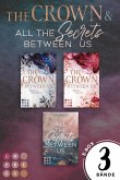 The-Crown-Between-Us-Mega-E-Box: Beide Bände inklusive des Spin-off-Romans (Die &quote;Crown&quote;-Dilogie) (eBook, ePUB)