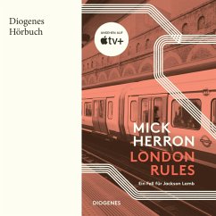 London Rules / Jackson Lamb Bd.5 (MP3-Download) - Herron, Mick