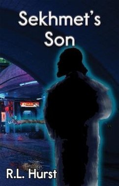 Cover Sekhmet's Son (eBook, ePUB)