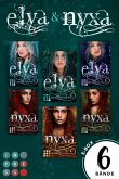 »Elya« & »Nyxa«: Zwei Trilogien in einer Mega-E-Box (eBook, ePUB)