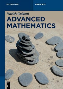 Advanced Mathematics (eBook, ePUB) - Guidotti, Patrick