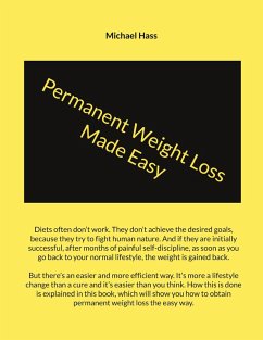 Cover Permanent Weight Loss Made Easy (eBook, ePUB)
