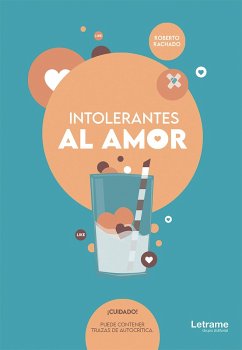 Cover Intolerantes al amor (eBook, ePUB)