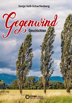 Gegenwind (eBook, ePUB) - Voß-Scharfenberg, Sonja