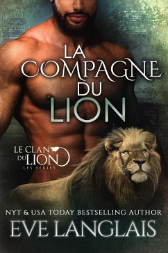 La Compagne du Lion (Le Clan du Lion, #13) (eBook, ePUB) - Langlais, Eve