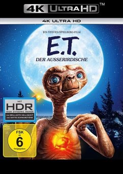 E.T. - Der Außerirdische - Henry Thomas,Drew Barrymore,Robert Macnaughton