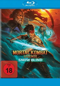 Mortal Kombat Legends: Snow Blind - Keine Informationen